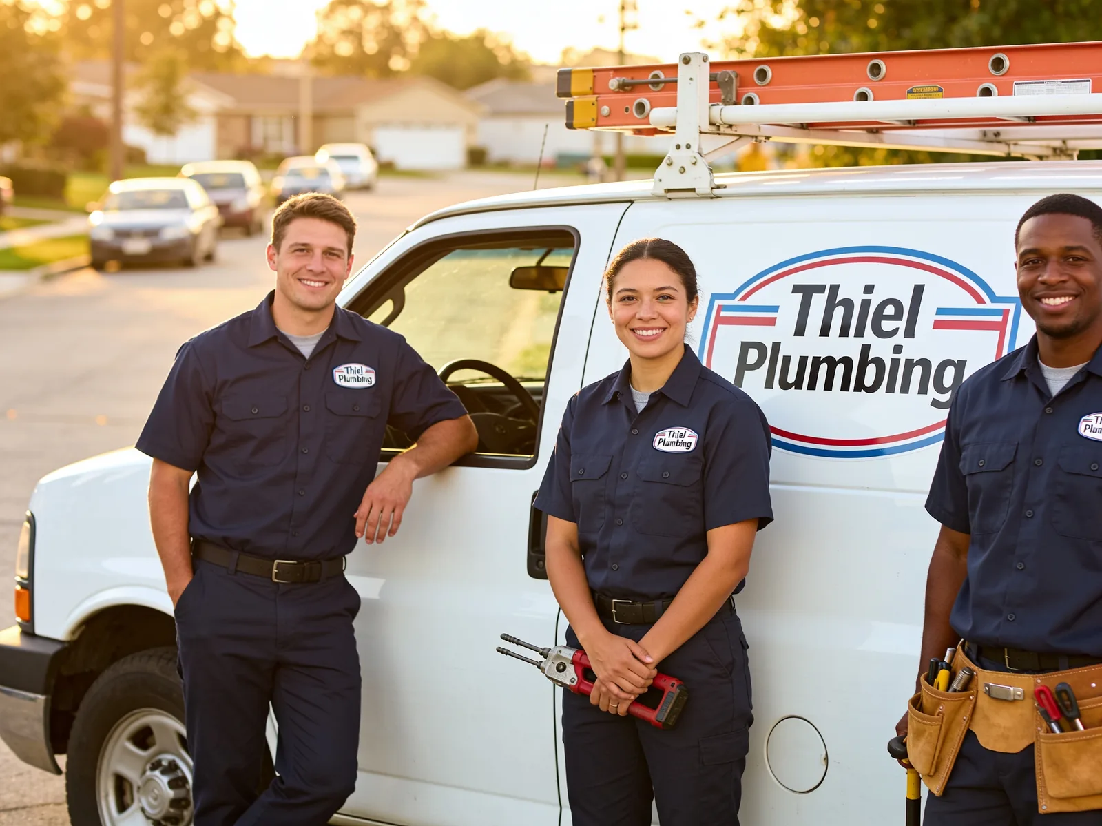 Plumber company in Washington, LA